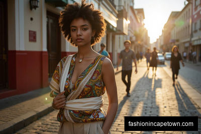 Evolution of Cape Town's Fashion: A Journey Through History